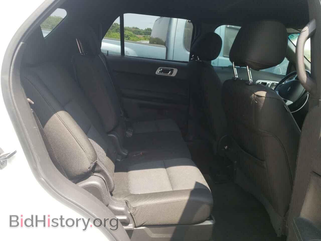 2015 FORD EXPLORER - VIN: 1FM5K8D80FGA57065 - Фото 10