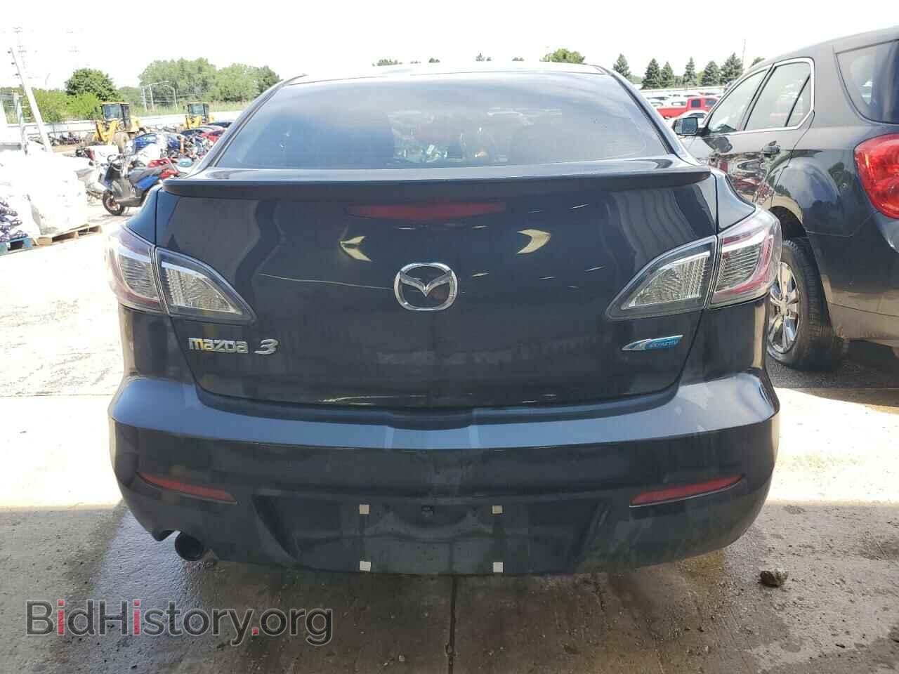 2012 MAZDA 3 - VIN: JM1BL1V79C1670236 - Фото 6