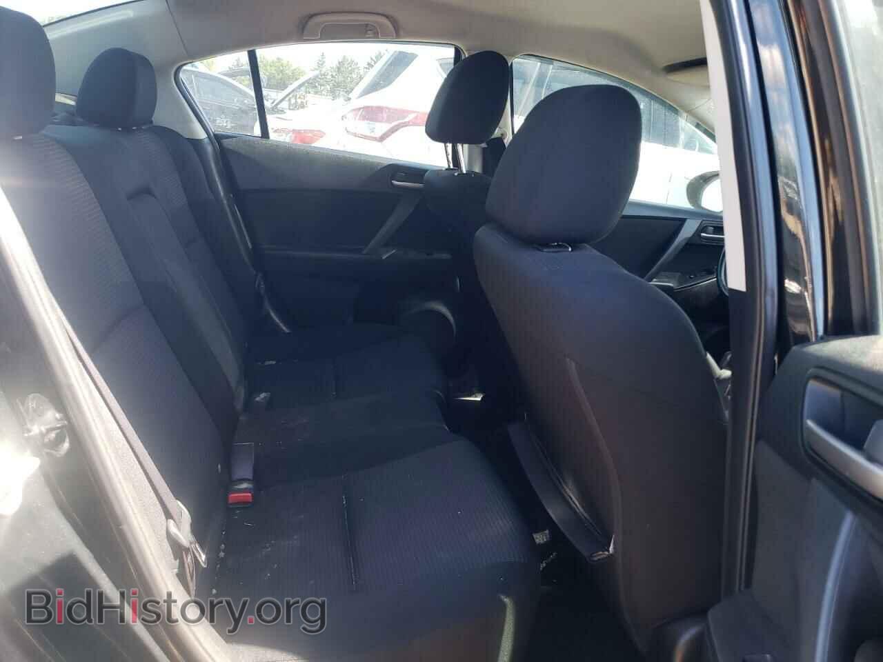 2012 MAZDA 3 - VIN: JM1BL1V79C1670236 - Фото 10