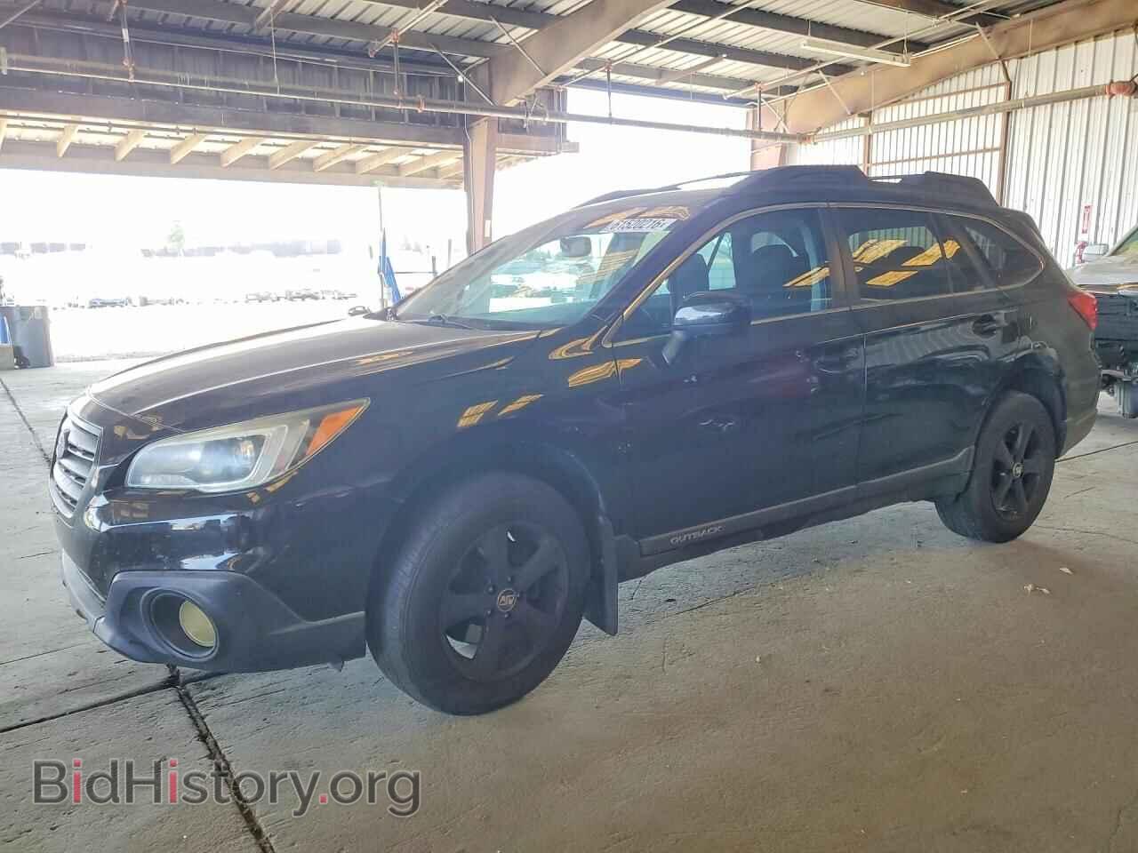Photo 4S4BSADC6F3206505 - SUBARU OUTBACK 2015