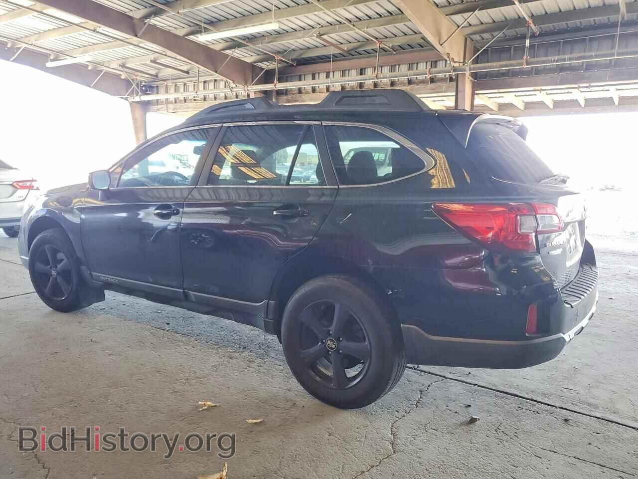 2015 SUBARU OUTBACK - VIN: 4S4BSADC6F3206505 - Photo 2