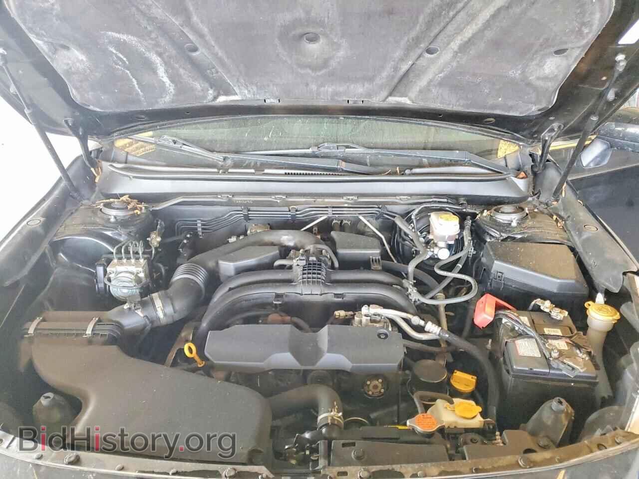 2015 SUBARU OUTBACK - VIN: 4S4BSADC6F3206505 - Photo 12