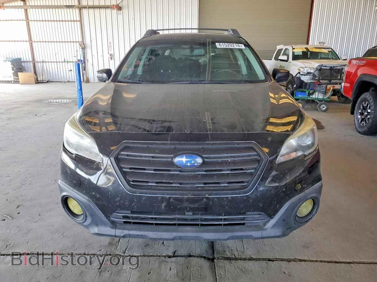2015 SUBARU OUTBACK - VIN: 4S4BSADC6F3206505 - Photo 5