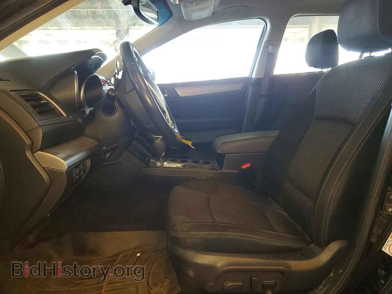 2015 SUBARU OUTBACK - VIN: 4S4BSADC6F3206505 - Photo 7
