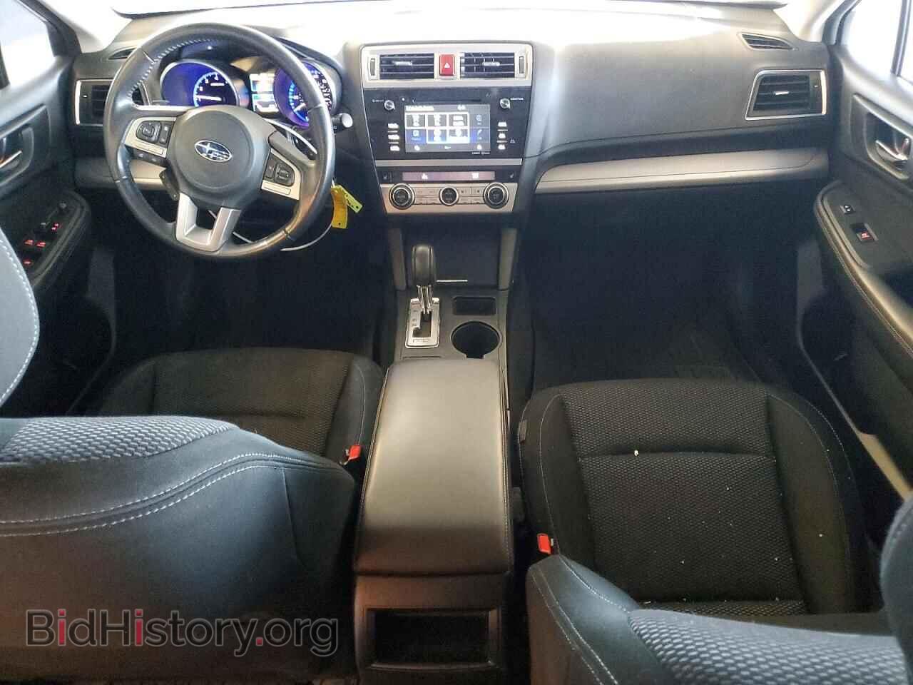 2015 SUBARU OUTBACK - VIN: 4S4BSADC6F3206505 - Photo 8
