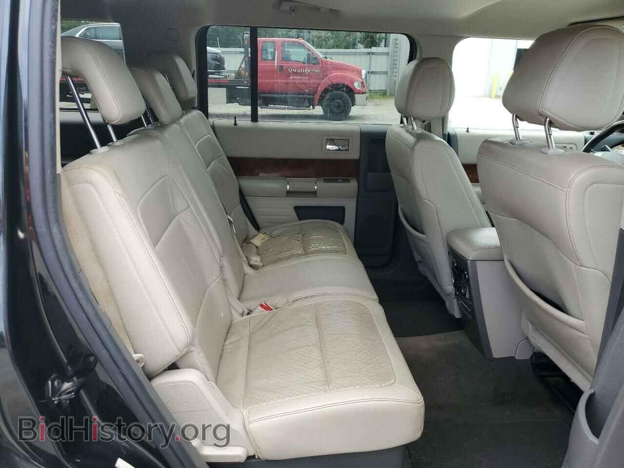 2011 FORD FLEX - VIN: 2FMGK5DC8BBD24515 - Фото 11