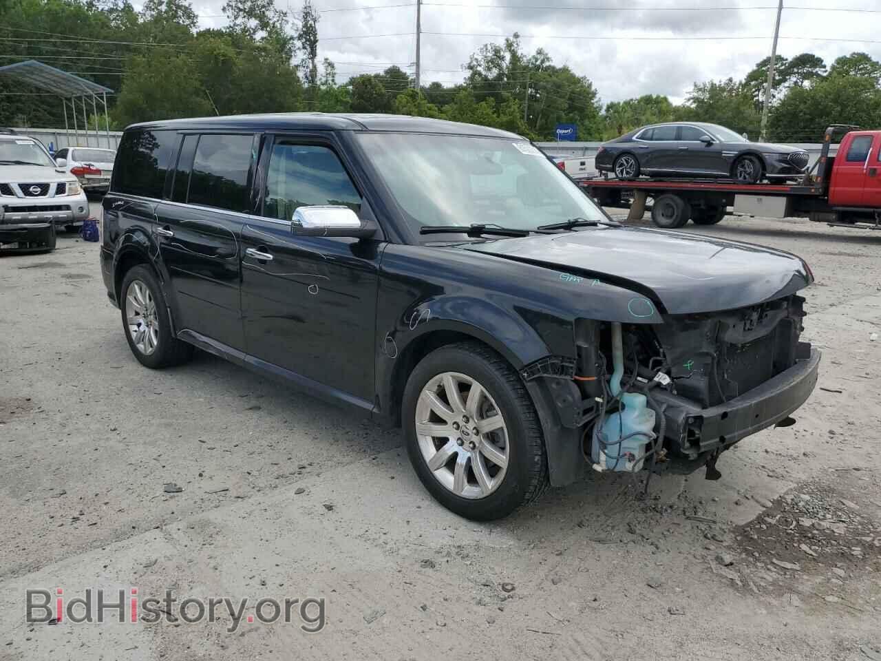 2011 FORD FLEX - VIN: 2FMGK5DC8BBD24515 - Фото 4