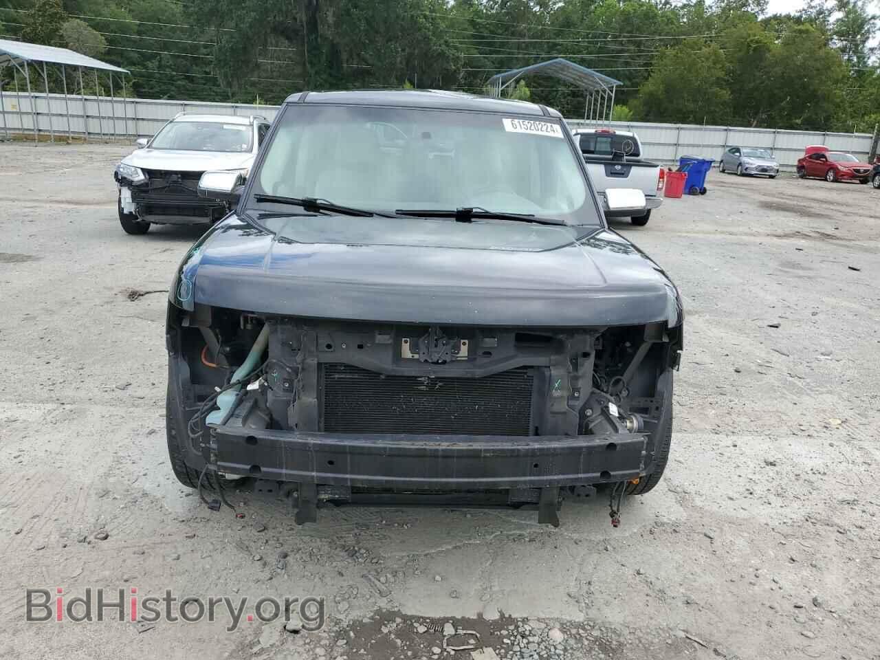 2011 FORD FLEX - VIN: 2FMGK5DC8BBD24515 - Фото 5