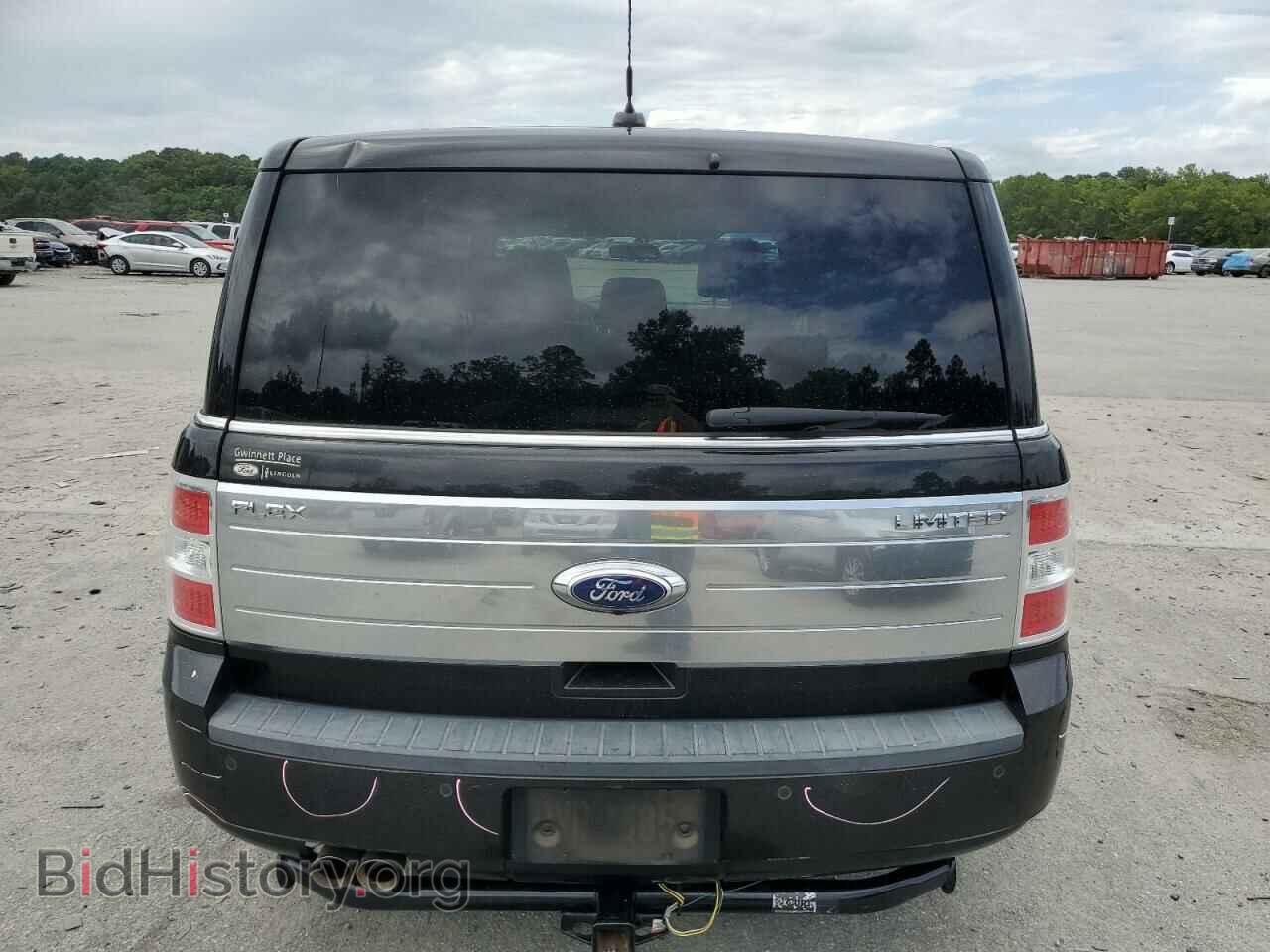 2011 FORD FLEX - VIN: 2FMGK5DC8BBD24515 - Фото 6
