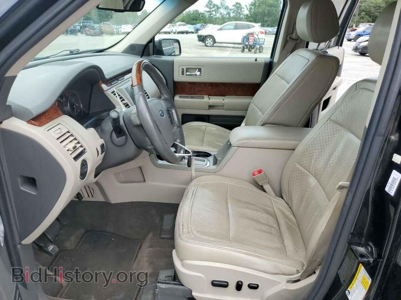 2011 FORD FLEX - VIN: 2FMGK5DC8BBD24515 - Фото 7