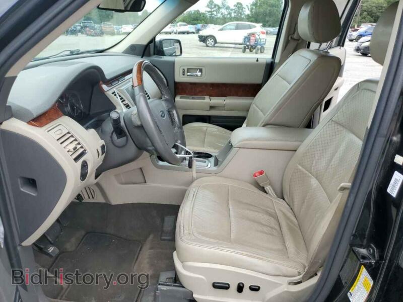 2011 Ford FLEX (VIN 2FMGK5DC8BBD24515) — photo 7 of 14