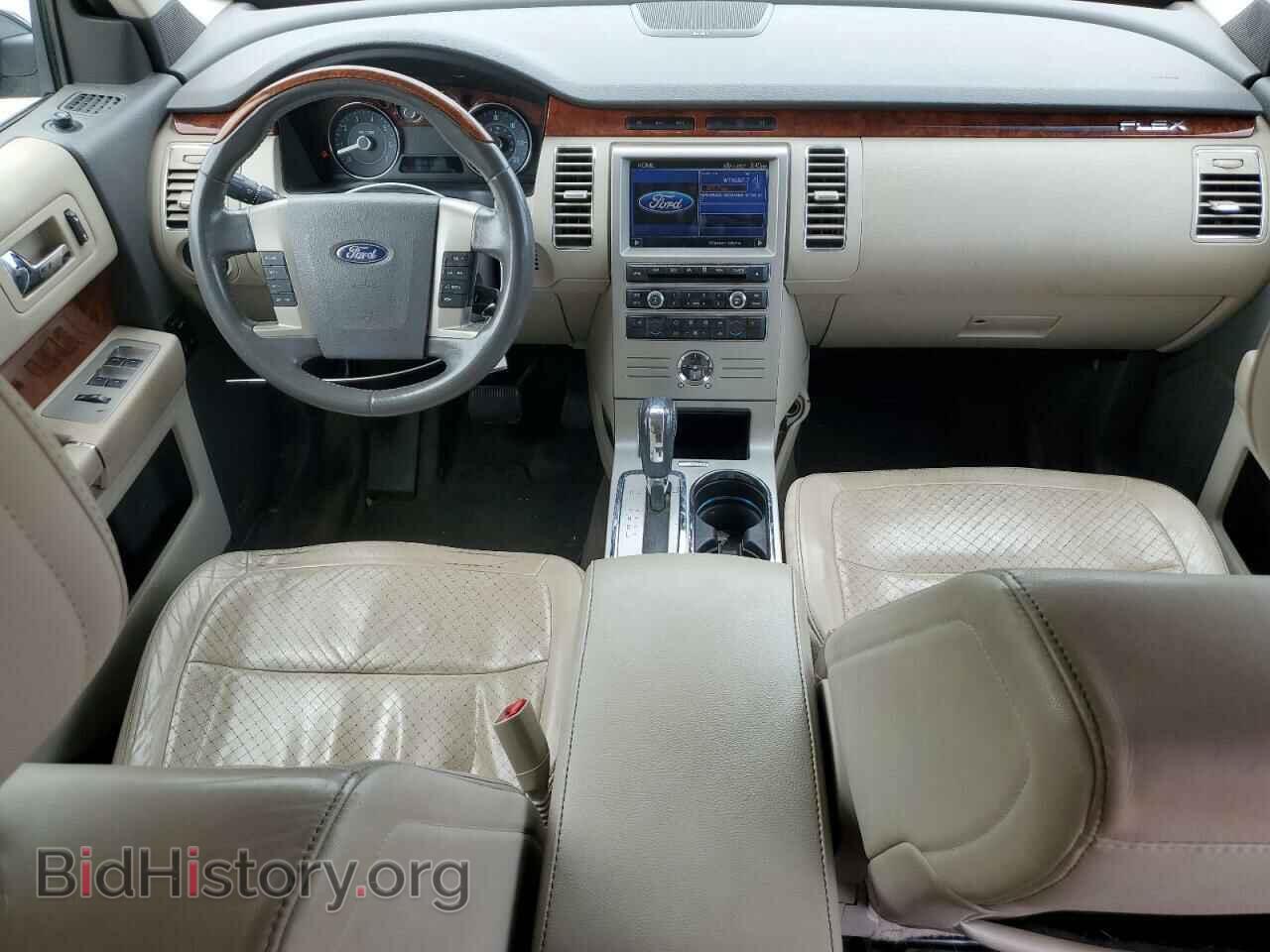 2011 FORD FLEX - VIN: 2FMGK5DC8BBD24515 - Фото 8