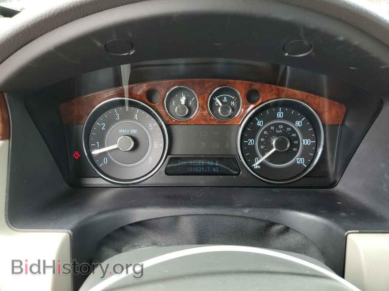 2011 FORD FLEX - VIN: 2FMGK5DC8BBD24515 - Фото 9