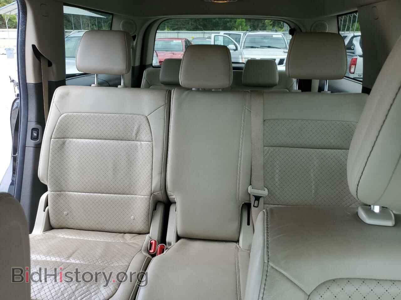 2011 FORD FLEX - VIN: 2FMGK5DC8BBD24515 - Фото 10