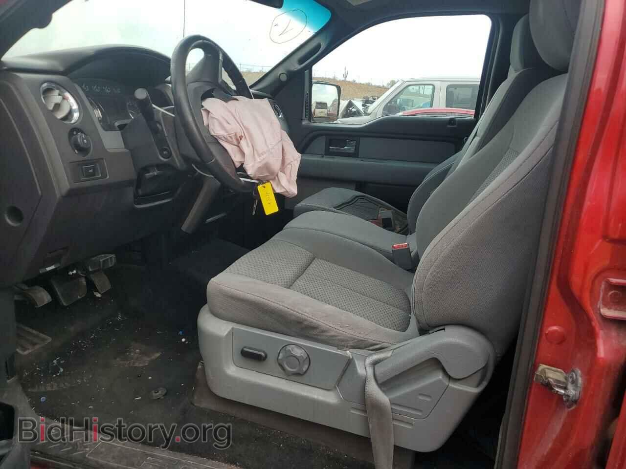 2012 FORD F-150 - VIN: 1FTFW1EF9CFA44186 - Фото 7