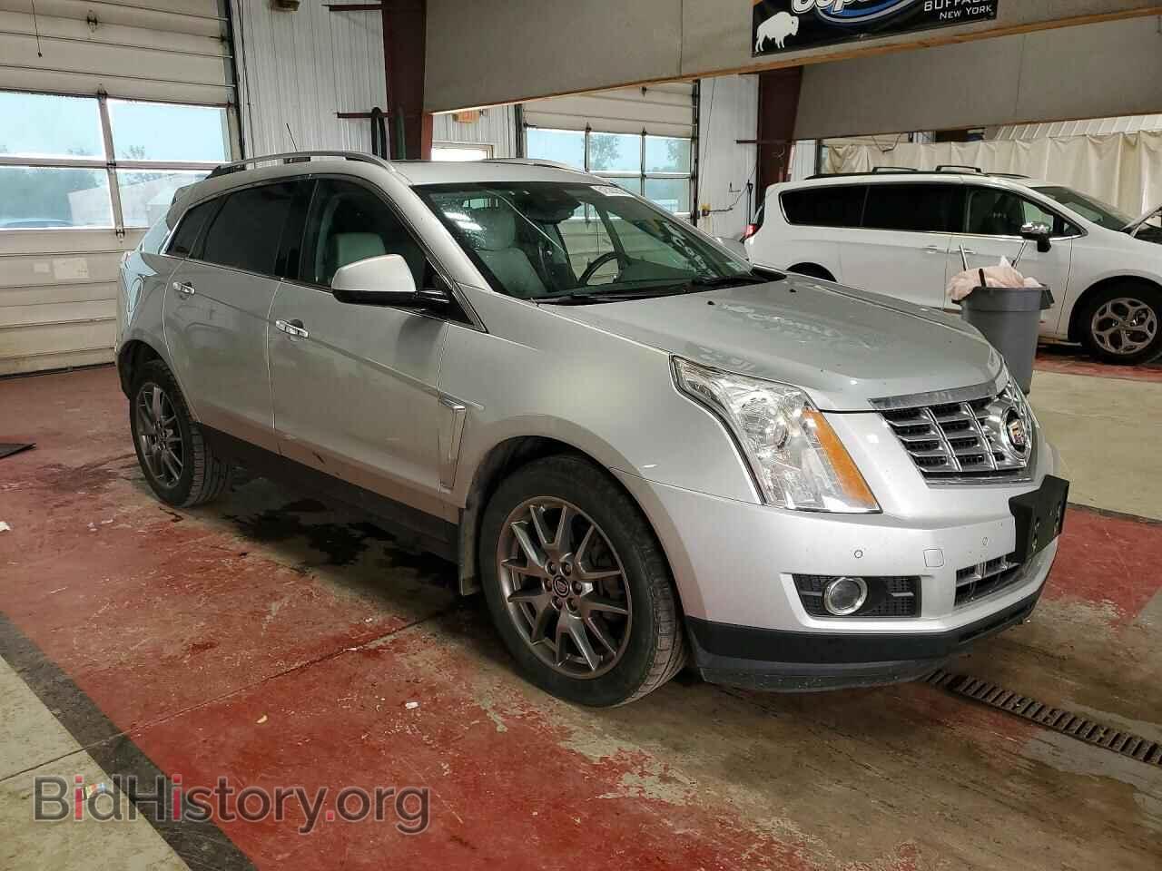 2016 CADILLAC SRX - VIN: 3GYFNDE30GS514515 - Photo 4