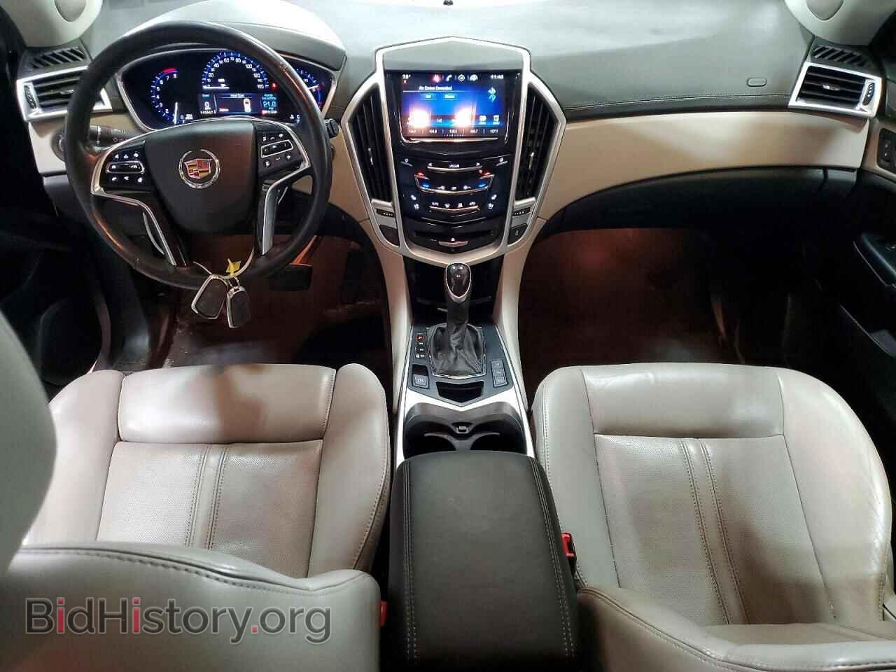 2016 CADILLAC SRX - VIN: 3GYFNDE30GS514515 - Photo 8