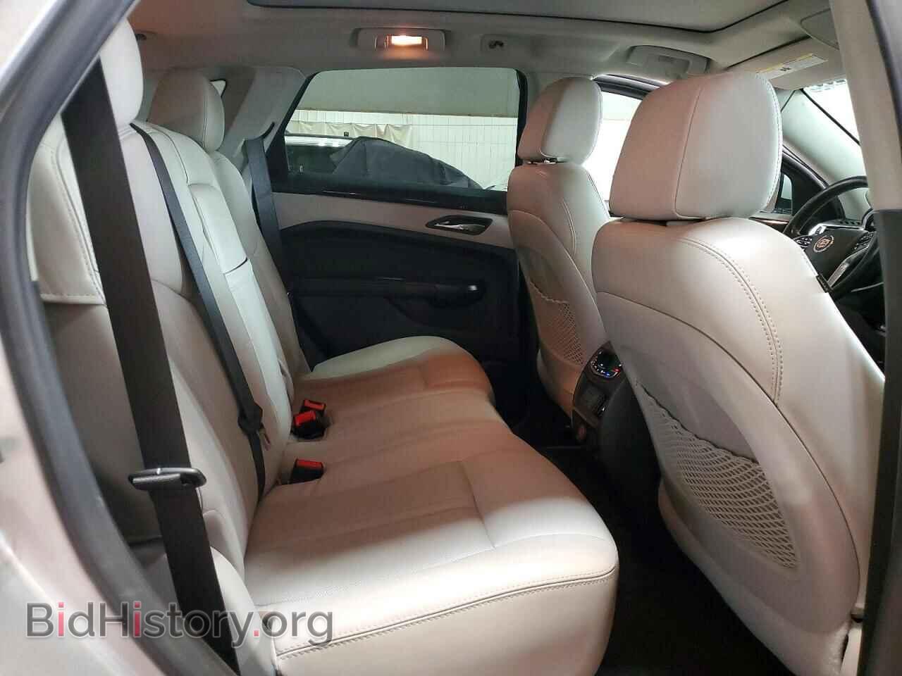 2016 CADILLAC SRX - VIN: 3GYFNDE30GS514515 - Photo 10