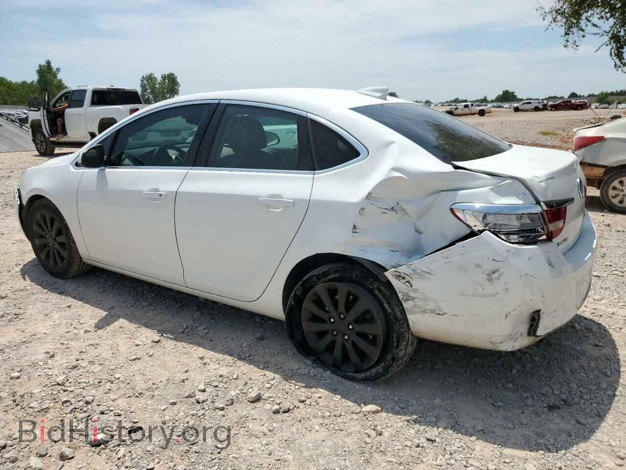 2016 BUICK VERANO - VIN: 1G4PP5SK9G4132081 - Фото 2