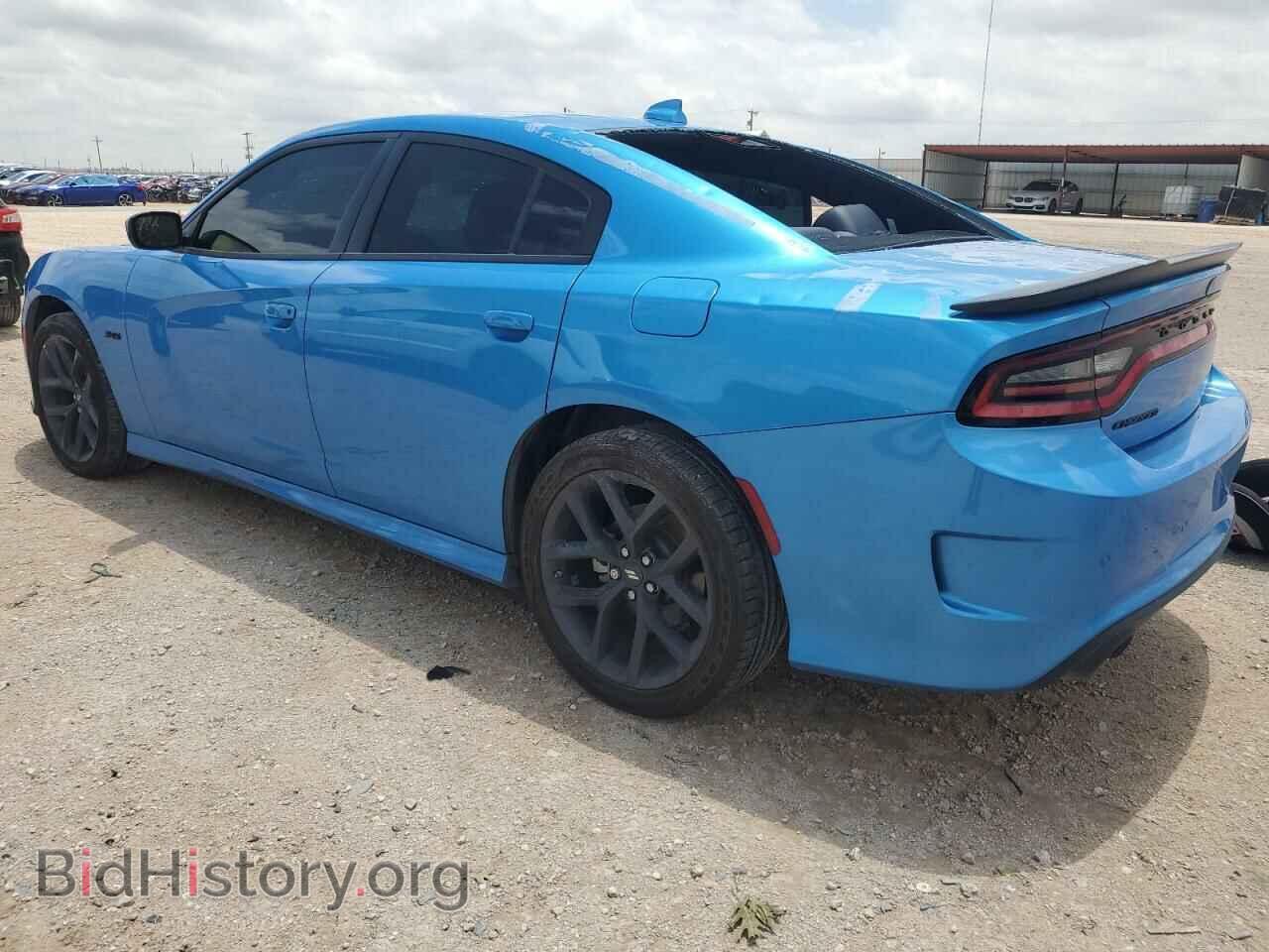 2023 DODGE CHARGER - VIN: 2C3CDXCT0PH603685 - Фото 2
