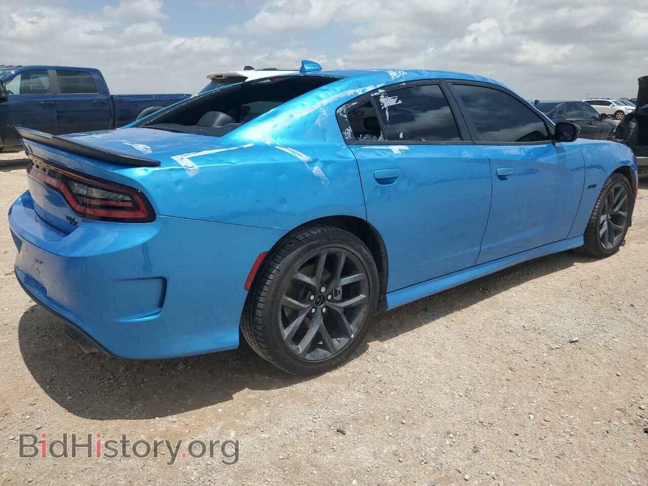 2023 DODGE CHARGER - VIN: 2C3CDXCT0PH603685 - Фото 3