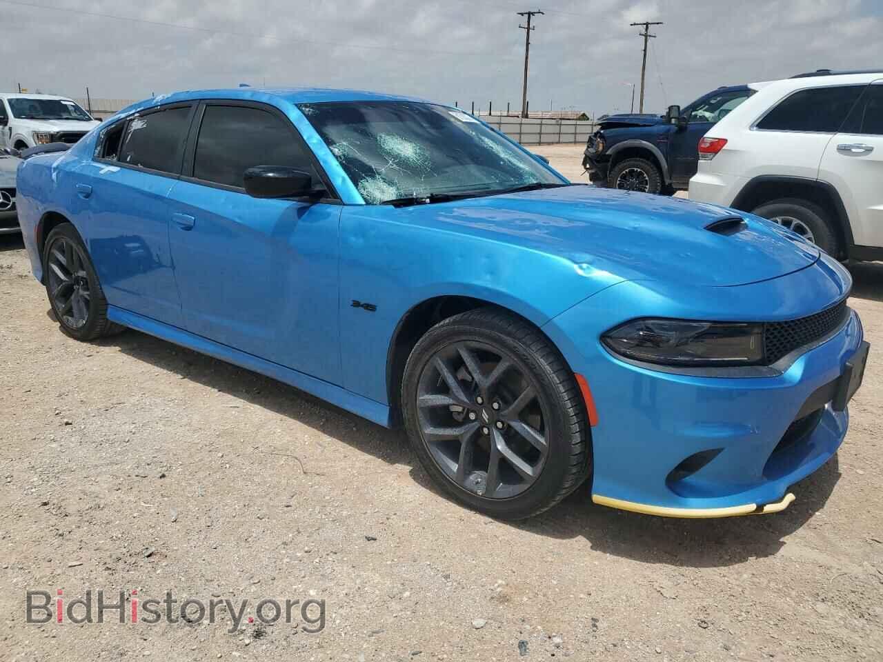 2023 DODGE CHARGER - VIN: 2C3CDXCT0PH603685 - Фото 4