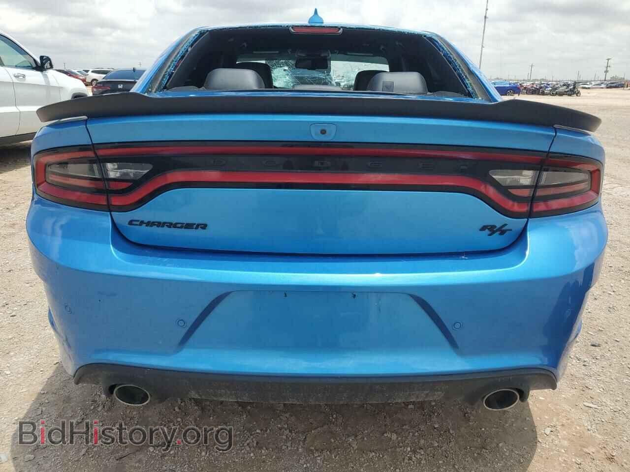 2023 DODGE CHARGER - VIN: 2C3CDXCT0PH603685 - Фото 6