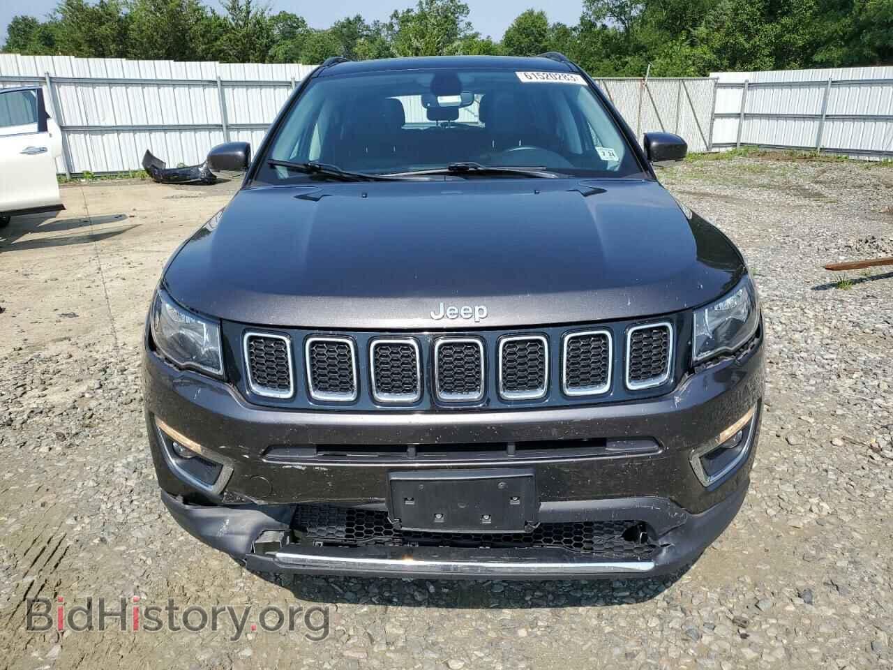 2019 JEEP COMPASS - VIN: 3C4NJDCB8KT842260 - Фото 5