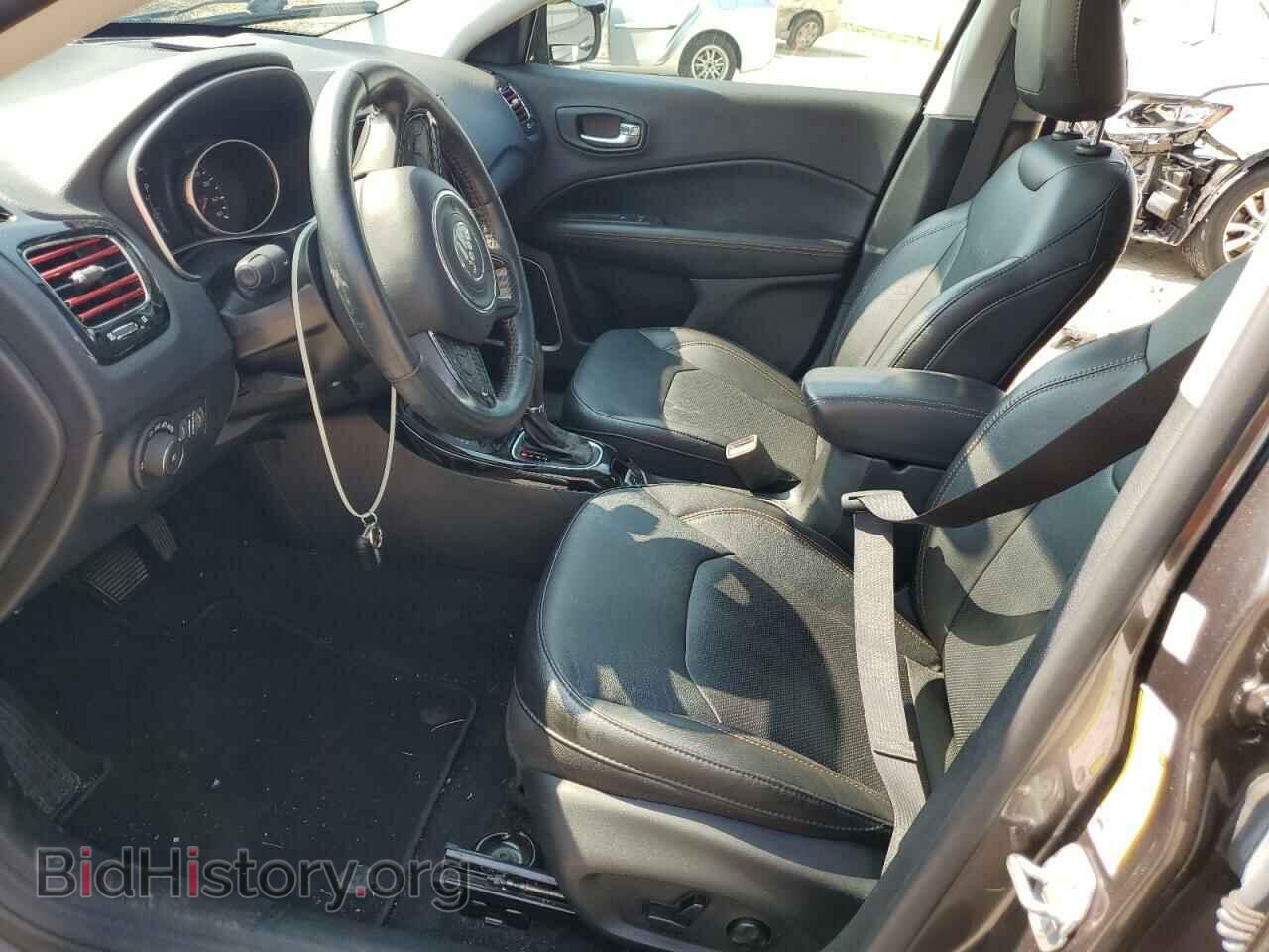 2019 JEEP COMPASS - VIN: 3C4NJDCB8KT842260 - Фото 7