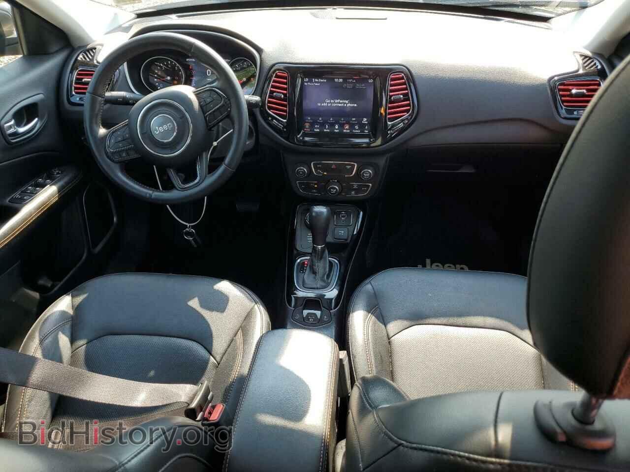 2019 JEEP COMPASS - VIN: 3C4NJDCB8KT842260 - Фото 8