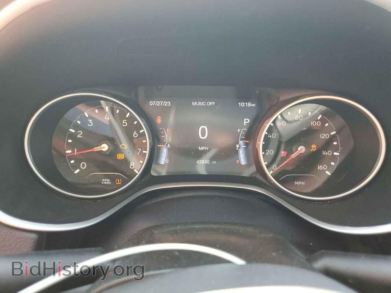 2019 JEEP COMPASS - VIN: 3C4NJDCB8KT842260 - Фото 9