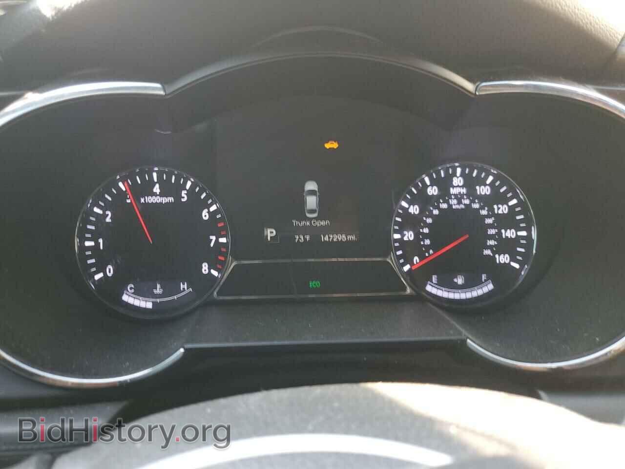 2013 KIA OPTIMA - VIN: 5XXGR4A63DG139767 - Фото 9