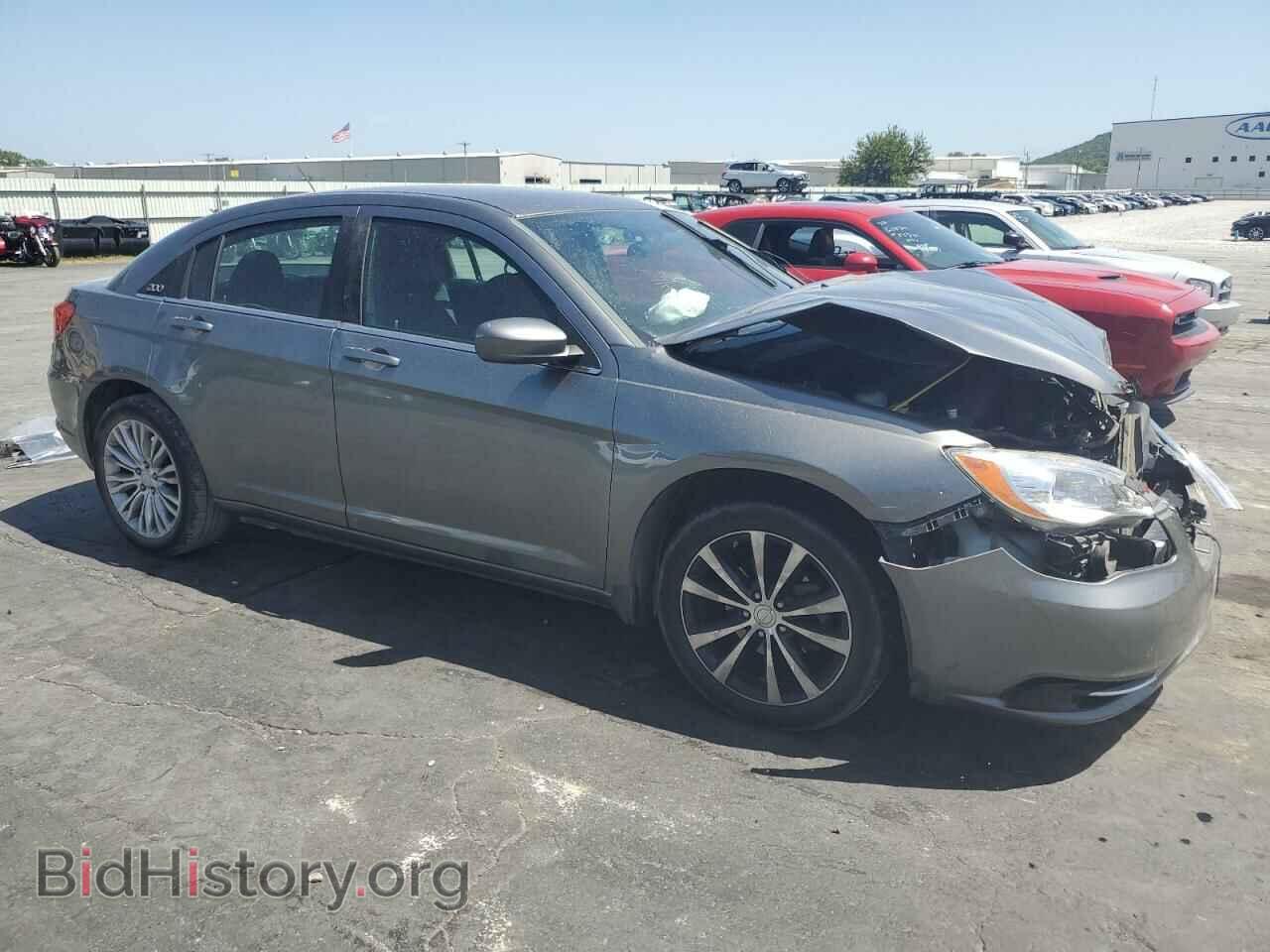 2012 CHRYSLER 200 - VIN: 1C3CCBAB0CN262046 - Фото 4