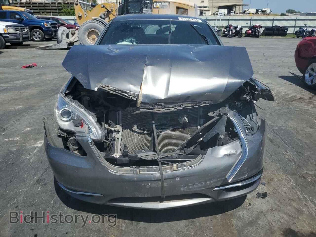 2012 CHRYSLER 200 - VIN: 1C3CCBAB0CN262046 - Фото 5