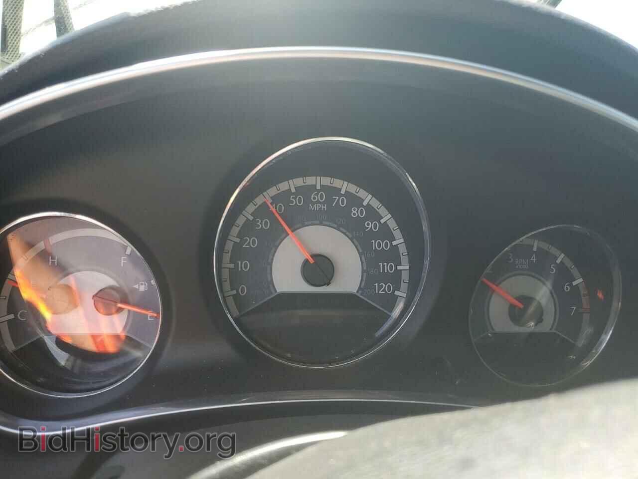 2012 CHRYSLER 200 - VIN: 1C3CCBAB0CN262046 - Фото 9