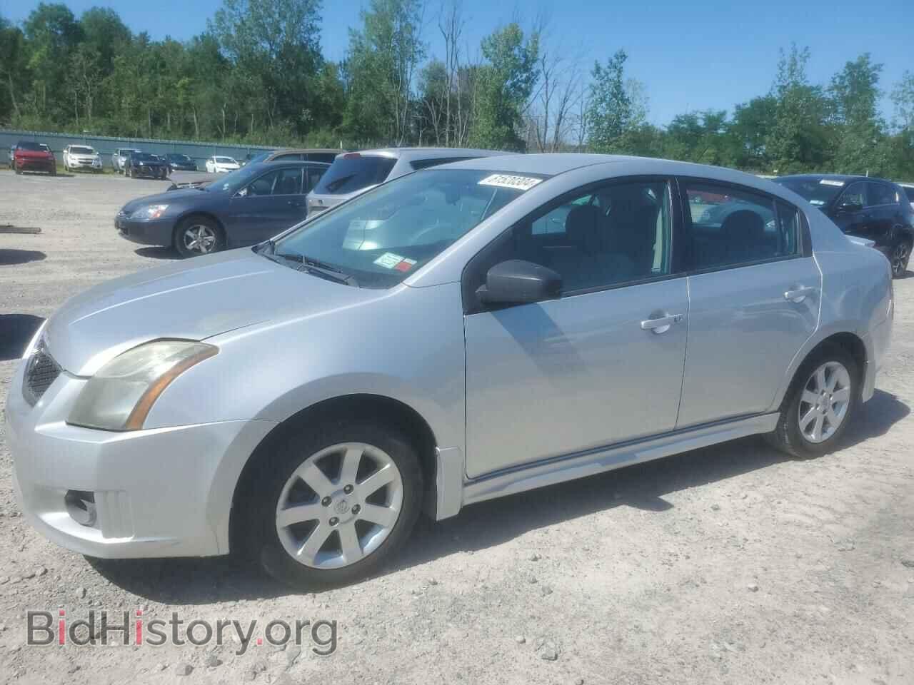Фотография 3N1AB6AP1BL630518 - NISSAN SENTRA 2011
