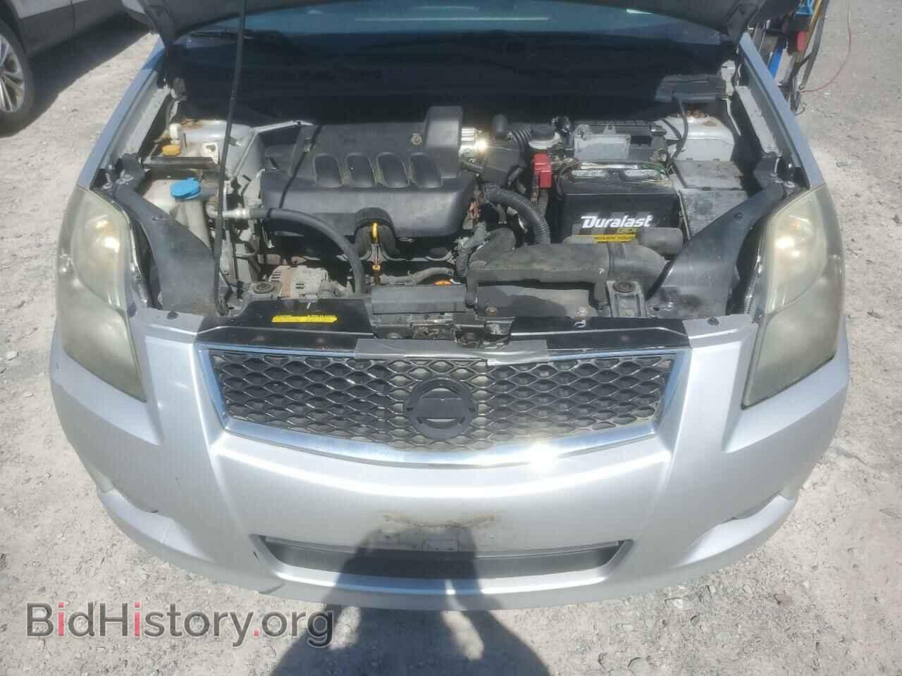 2011 NISSAN SENTRA - VIN: 3N1AB6AP1BL630518 - Фото 11