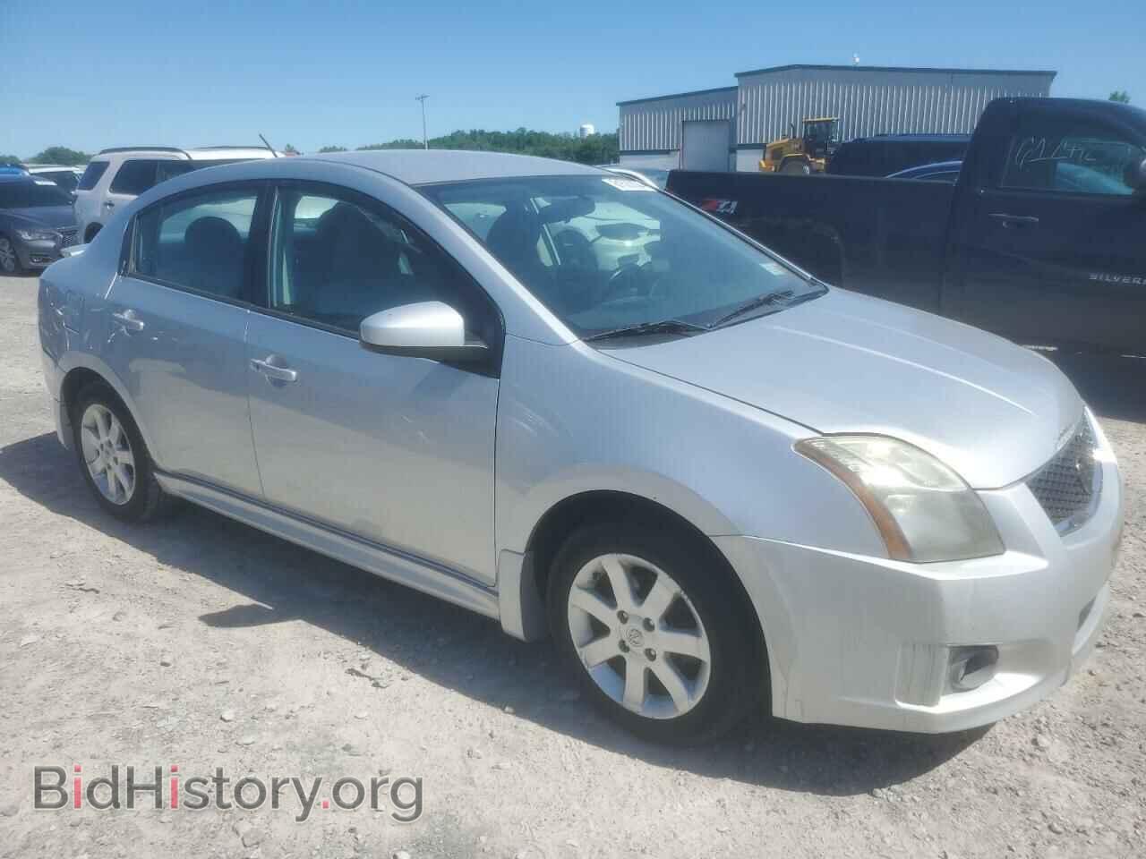 2011 NISSAN SENTRA - VIN: 3N1AB6AP1BL630518 - Фото 4