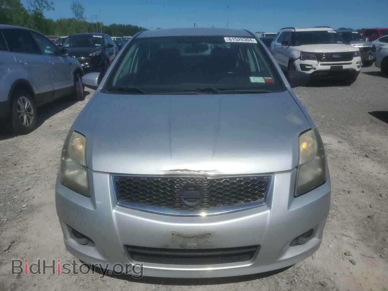 2011 NISSAN SENTRA - VIN: 3N1AB6AP1BL630518 - Фото 5