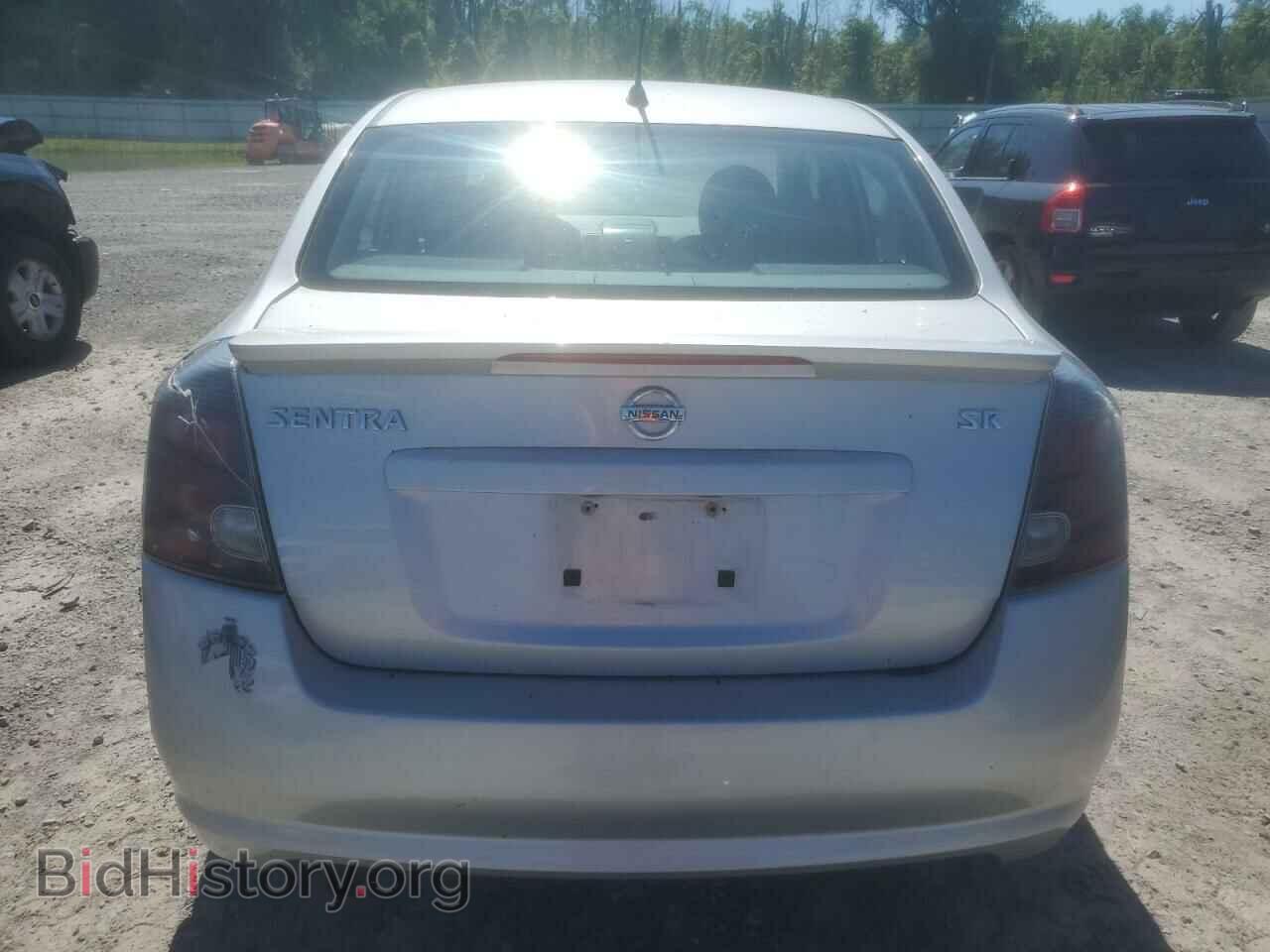 2011 NISSAN SENTRA - VIN: 3N1AB6AP1BL630518 - Фото 6