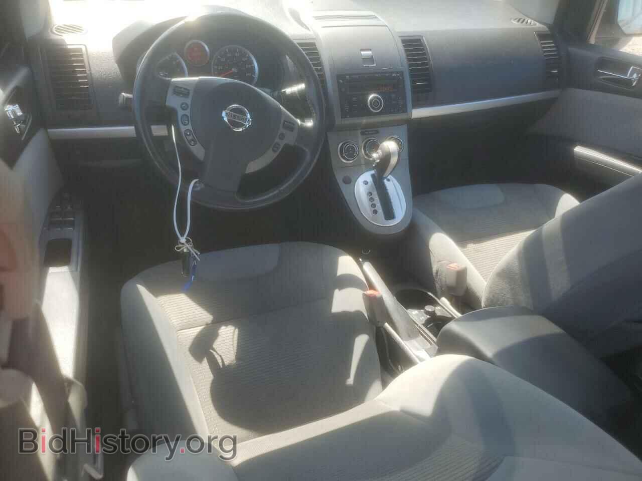 2011 NISSAN SENTRA - VIN: 3N1AB6AP1BL630518 - Фото 8