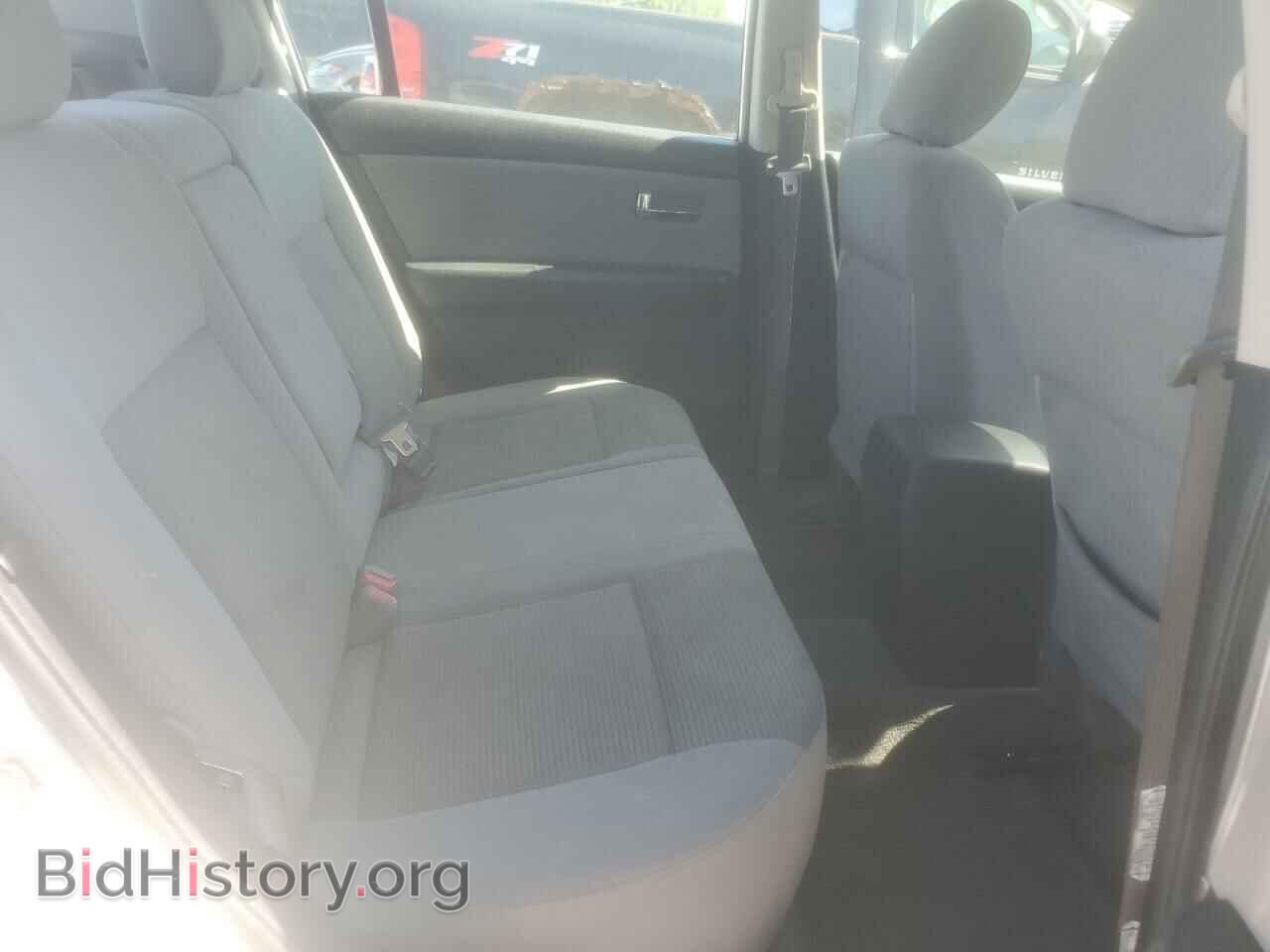 2011 NISSAN SENTRA - VIN: 3N1AB6AP1BL630518 - Фото 10