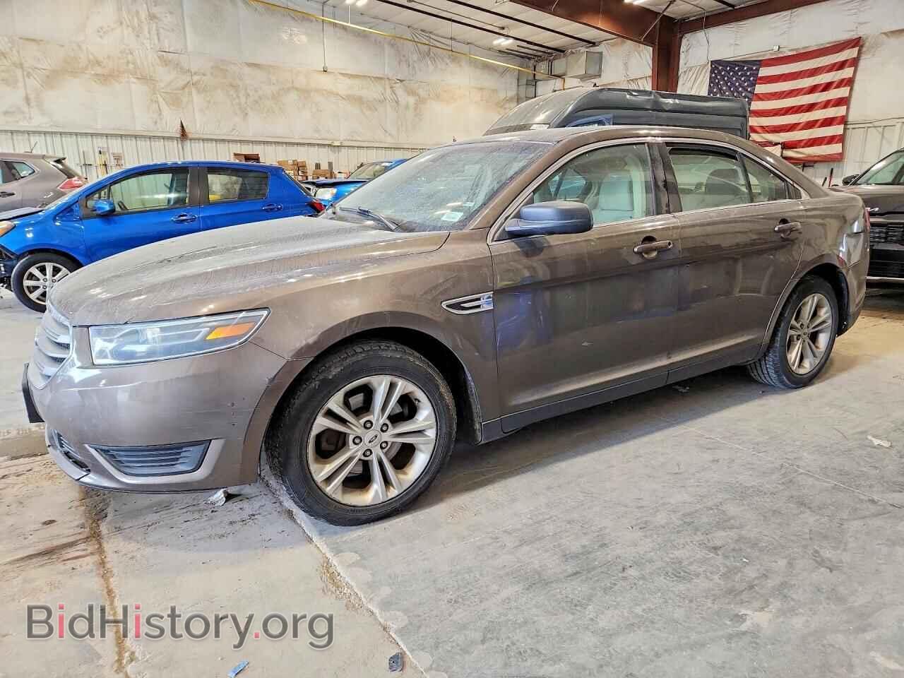 Фотография 1FAHP2D88FG176262 - FORD TAURUS 2015