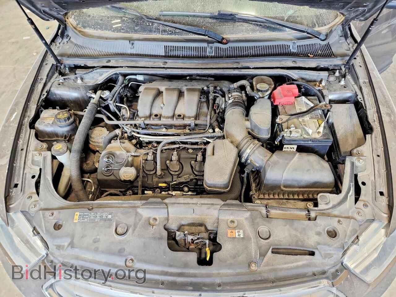 2015 FORD TAURUS - VIN: 1FAHP2D88FG176262 - Photo 11