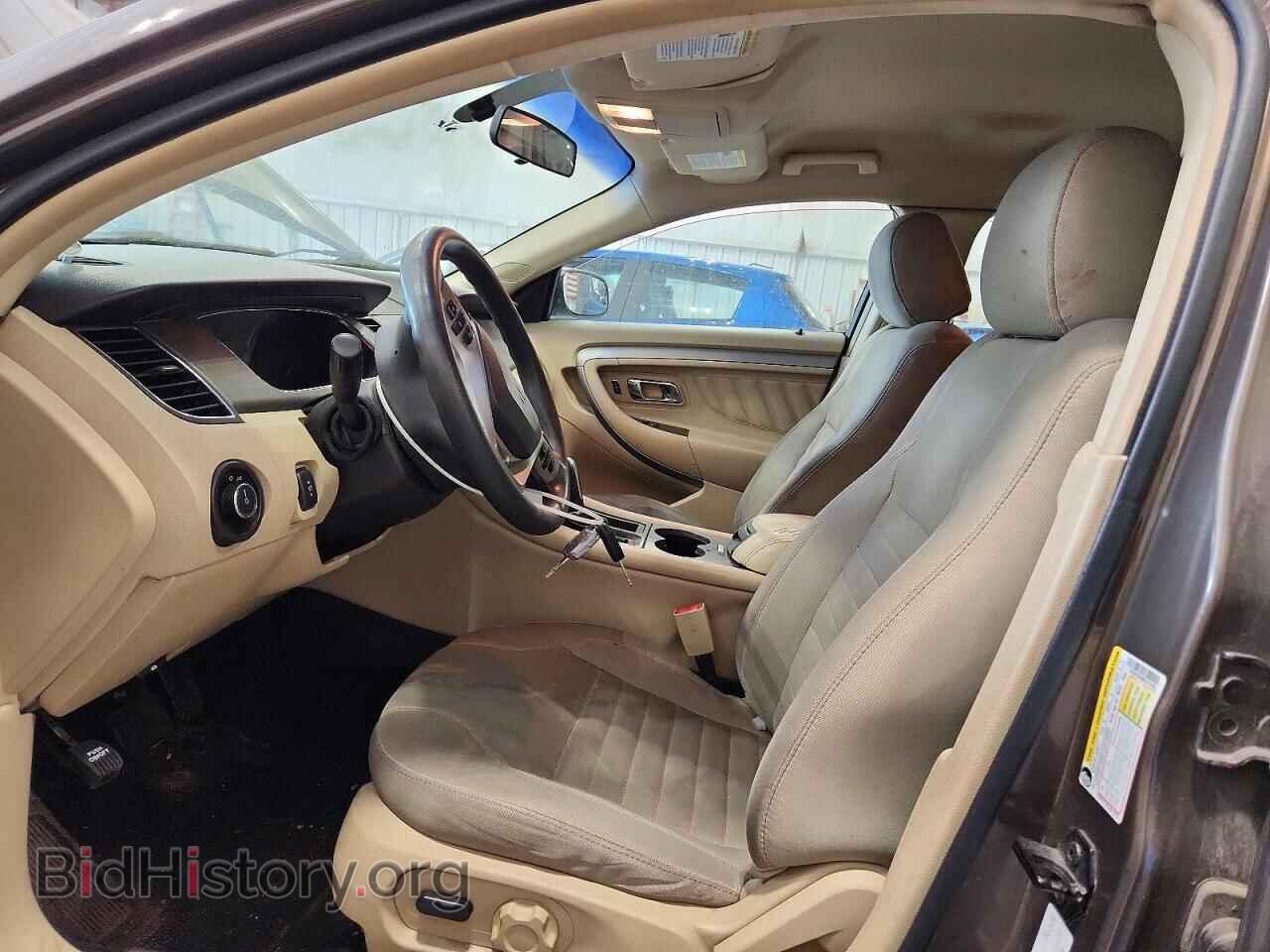 2015 FORD TAURUS - VIN: 1FAHP2D88FG176262 - Photo 7