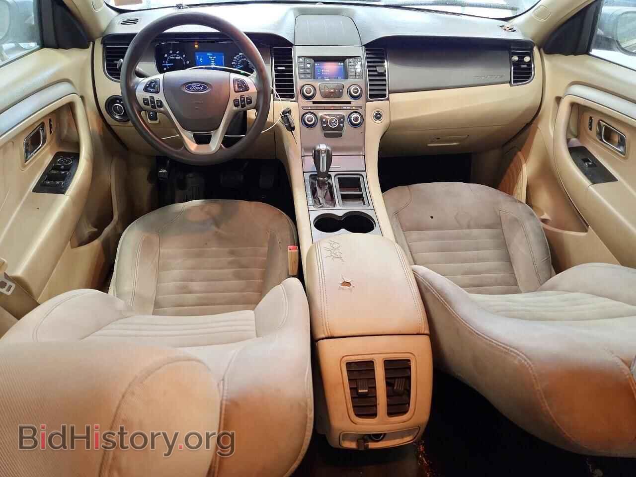 2015 FORD TAURUS - VIN: 1FAHP2D88FG176262 - Photo 8