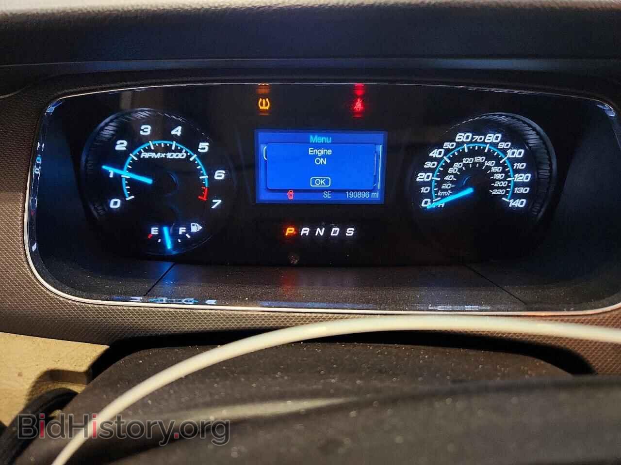 2015 FORD TAURUS - VIN: 1FAHP2D88FG176262 - Photo 9