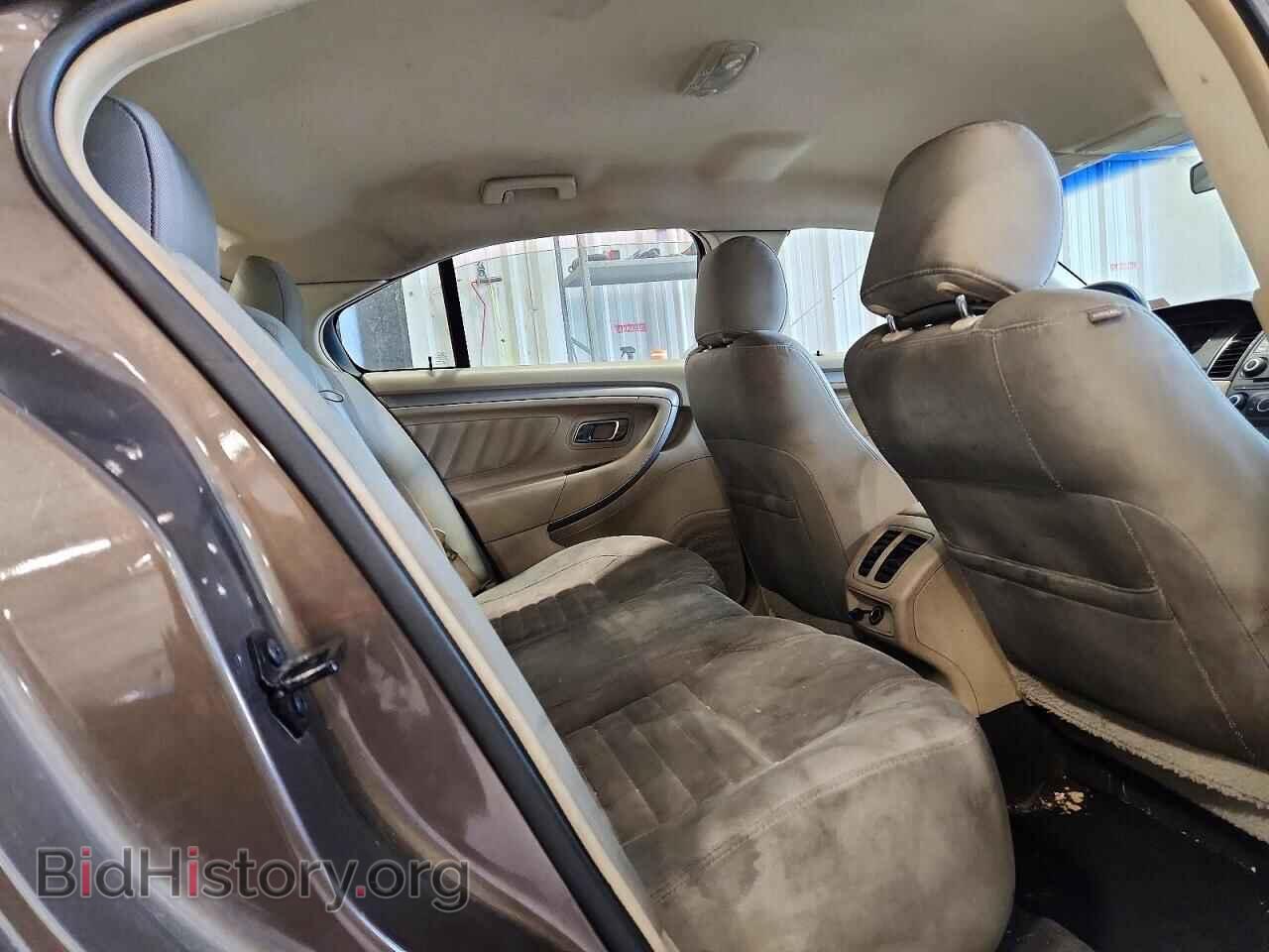 2015 FORD TAURUS - VIN: 1FAHP2D88FG176262 - Photo 10