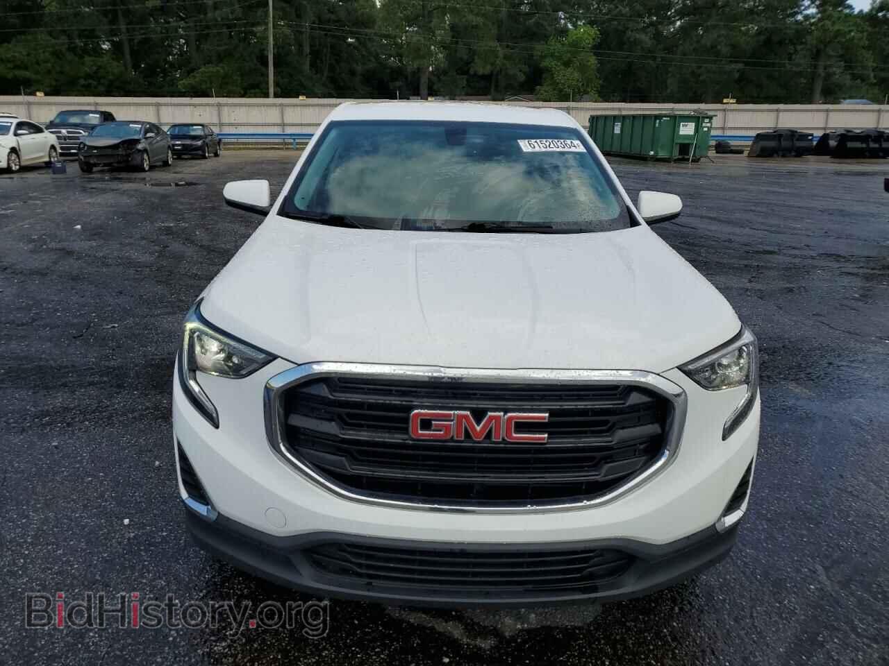 2018 GMC TERRAIN - VIN: 3GKALMEV6JL330757 - Фото 5