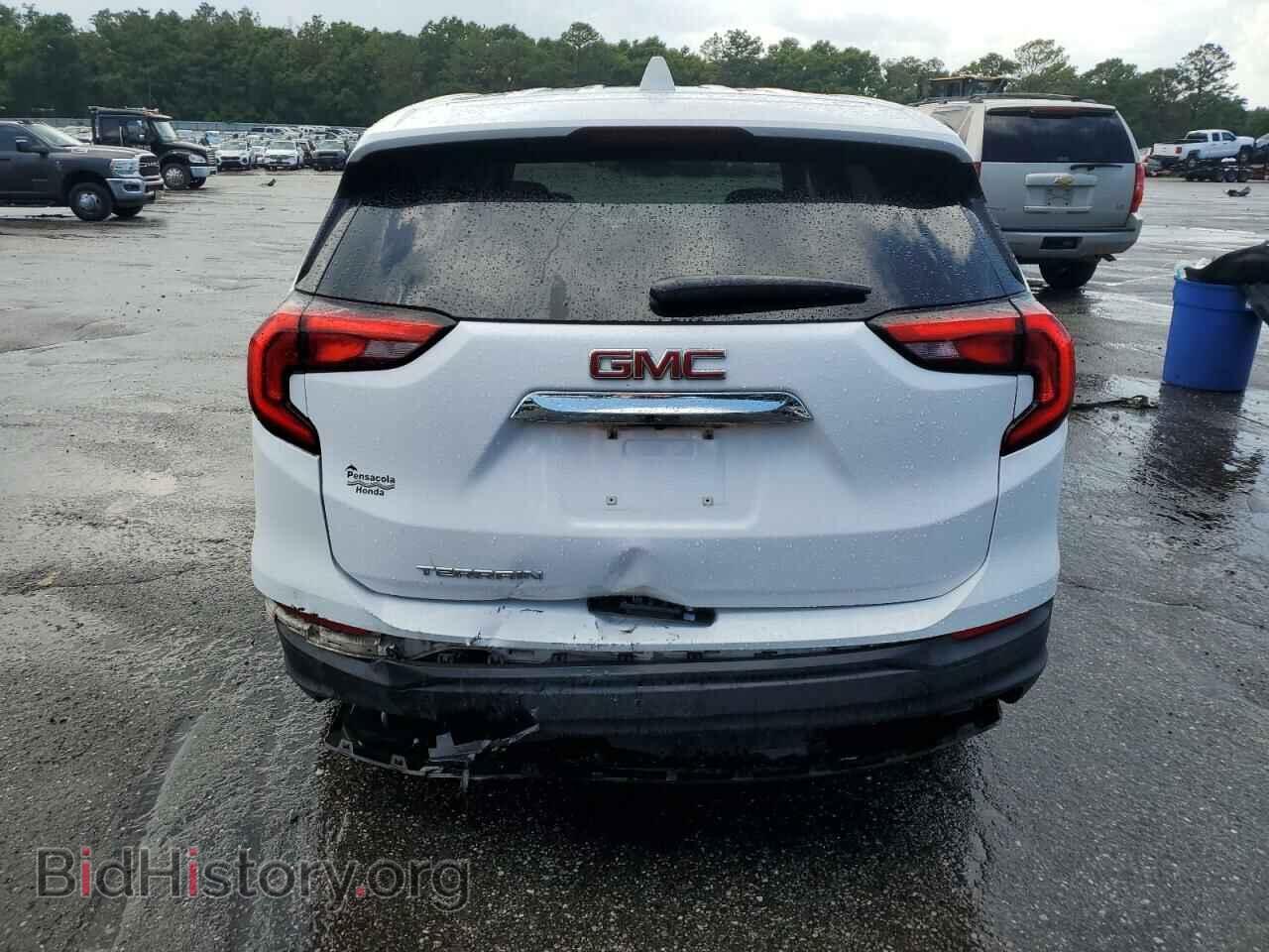 2018 GMC TERRAIN - VIN: 3GKALMEV6JL330757 - Фото 6
